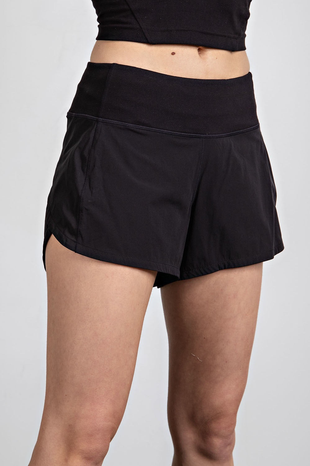 Workout shorts