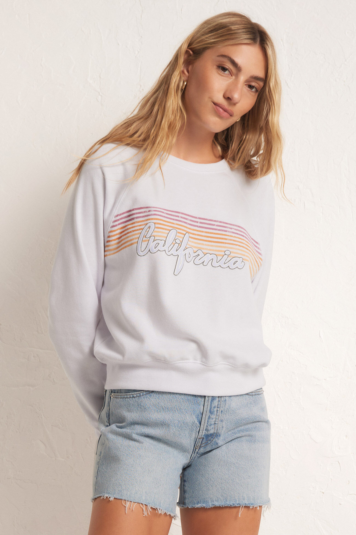 California Vintage Sweatshirt Z Supply