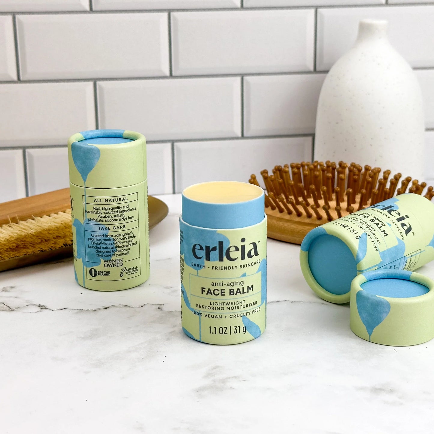 Face Balm - Anti-Aging Erleia