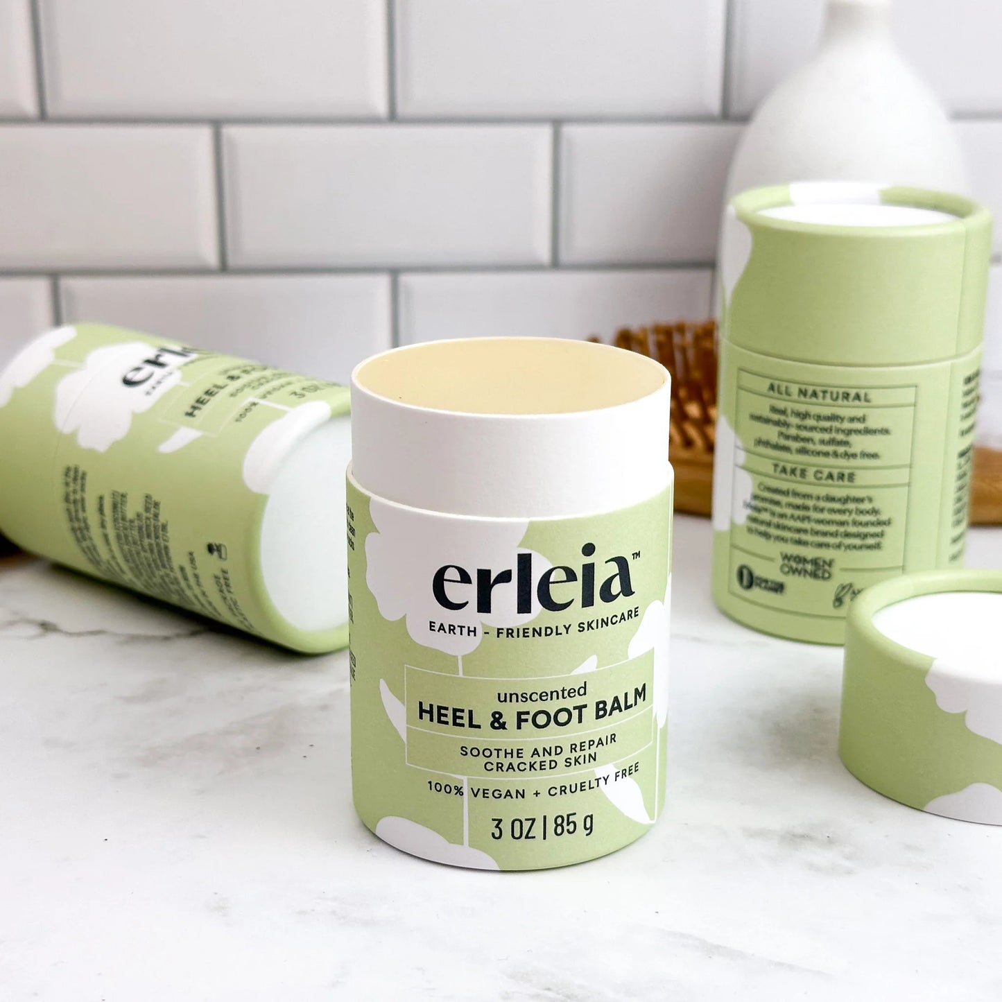 Heel & Foot Balm Erleia