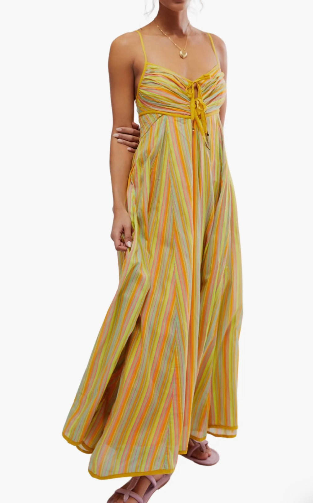 Dream Weaver Maxi Free People dress