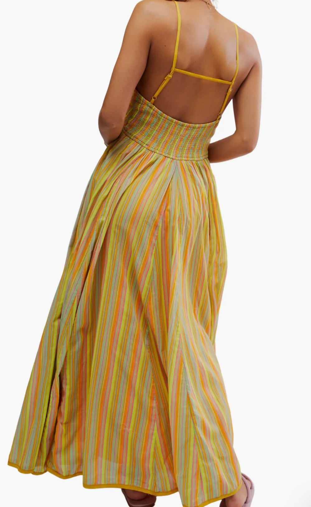Dream Weaver Maxi Free People dress