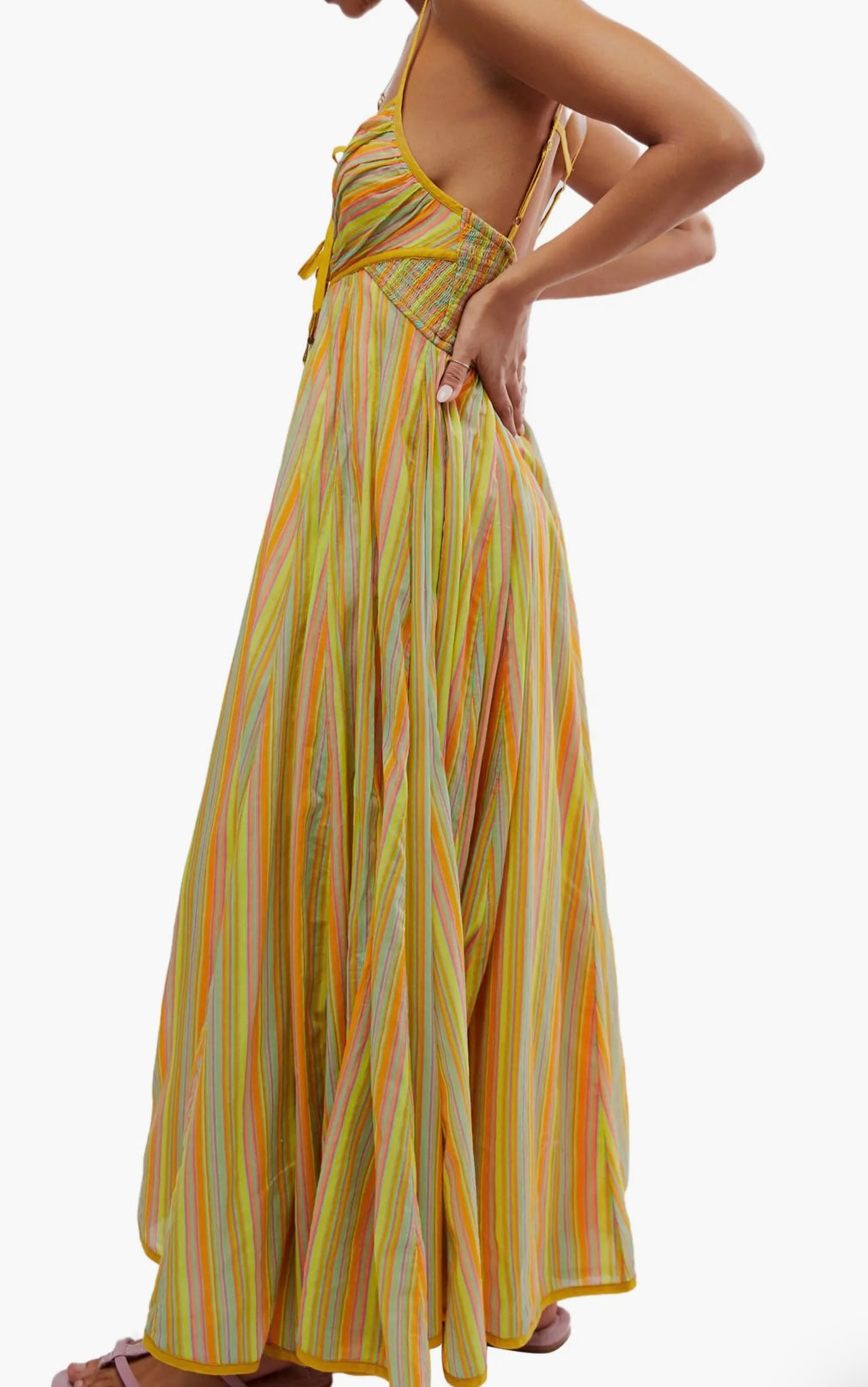 Dream Weaver Maxi Free People dress