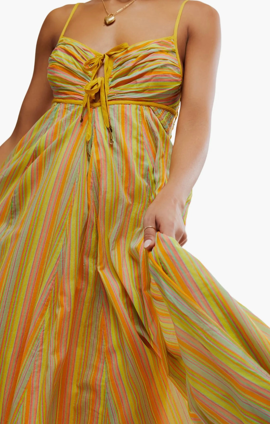 Dream Weaver Maxi Free People dress