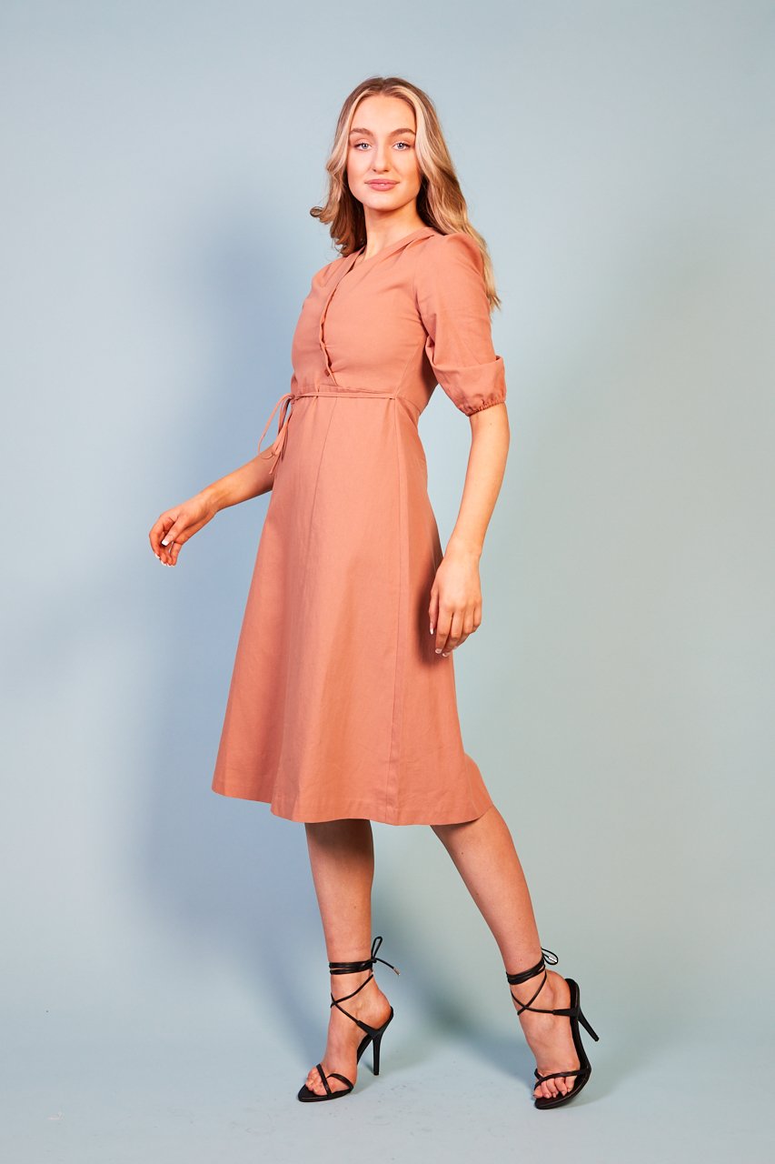 Baloot cotton dress