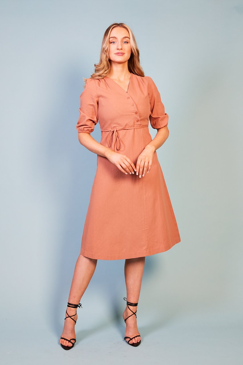 Baloot cotton dress