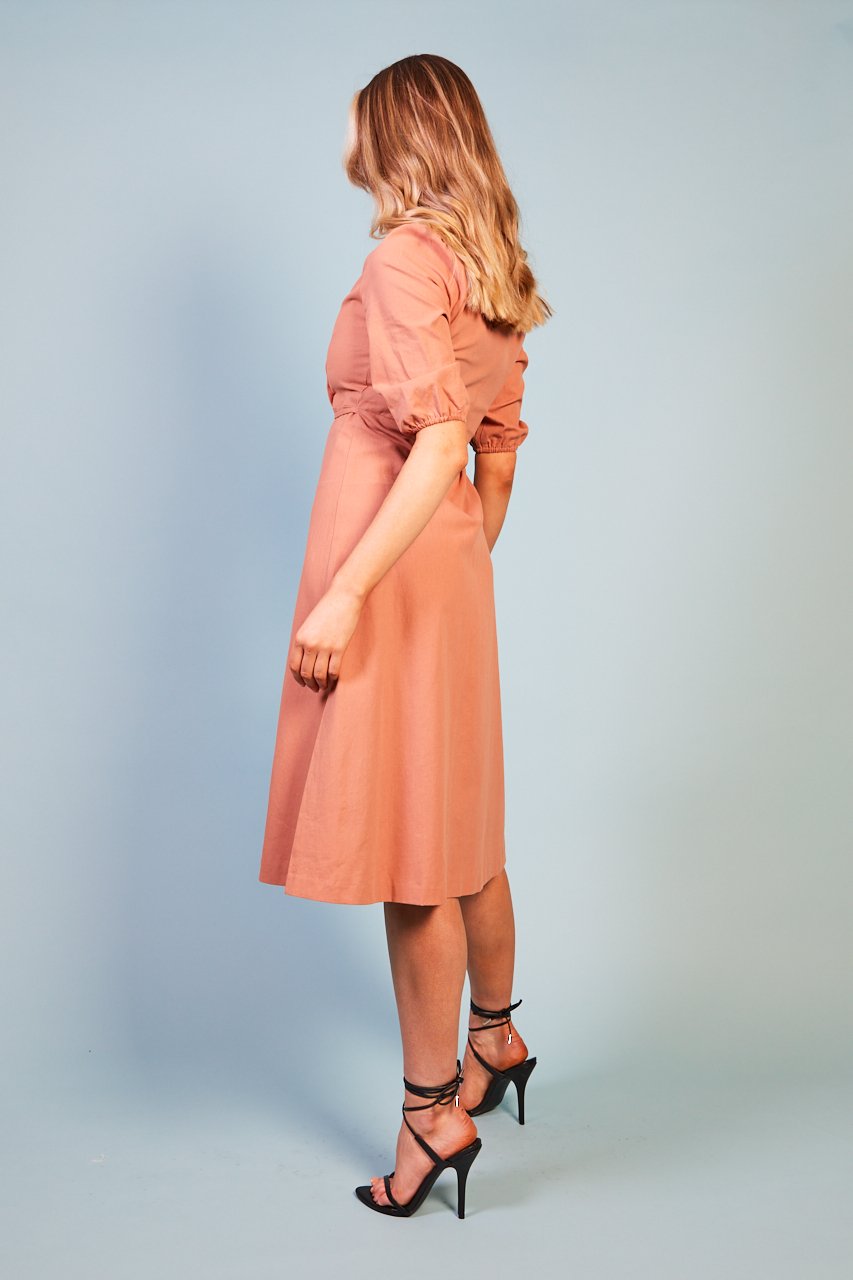 Baloot cotton dress