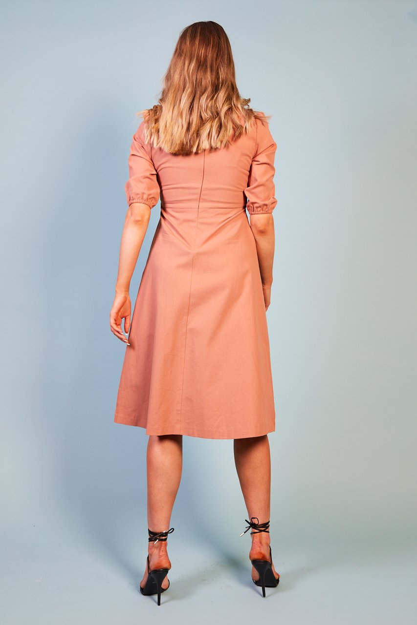 Baloot cotton dress