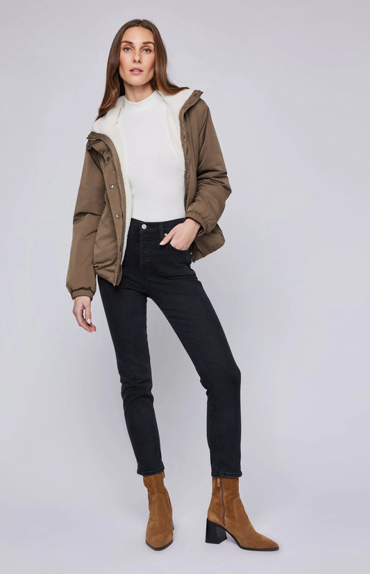 Tory jacket Gentle fawn