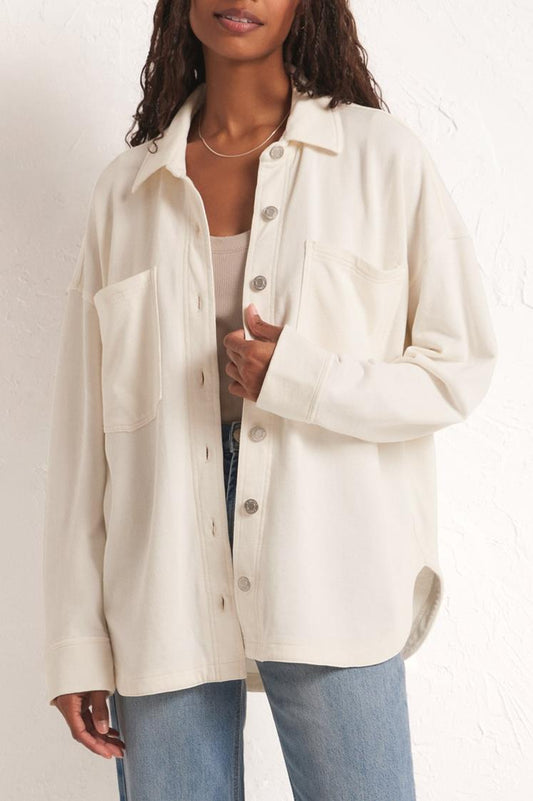 All day knit jacket Z Supply