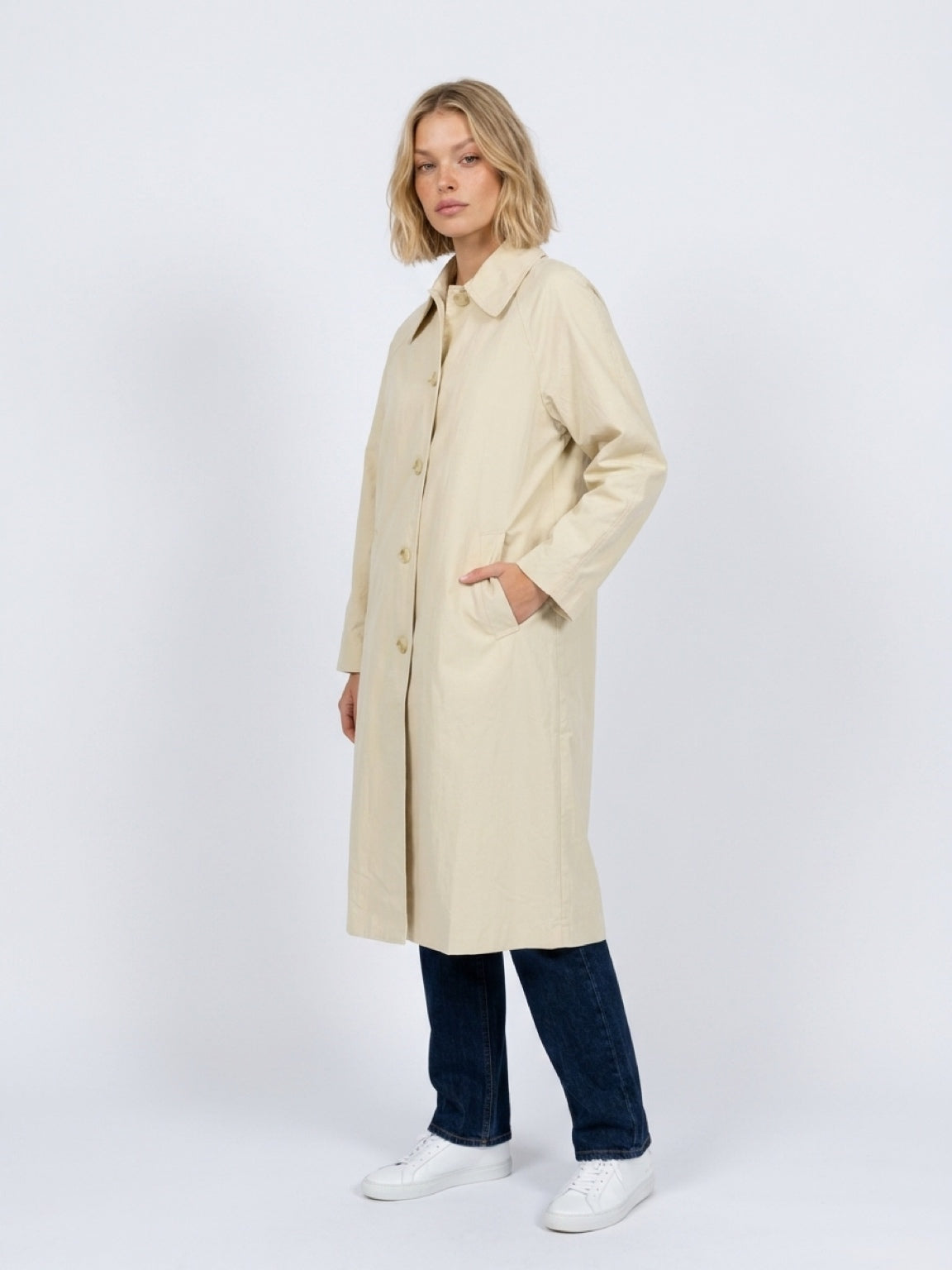 Trench coat