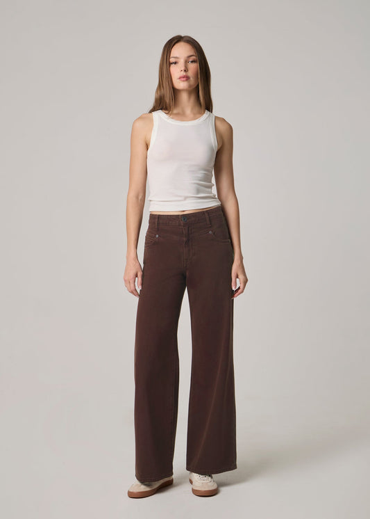 conrad high rise long wide leg jeans