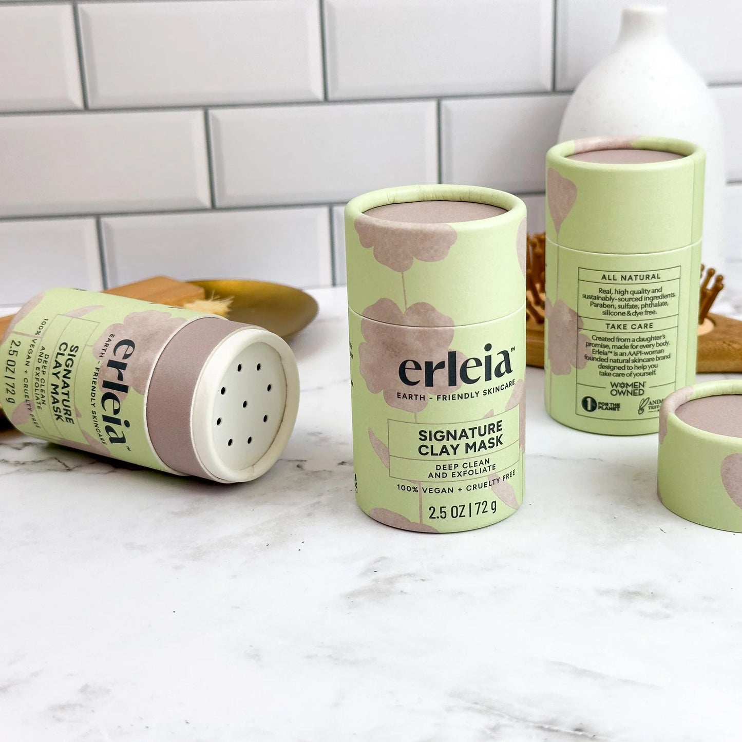 Signature Clay mask erleia