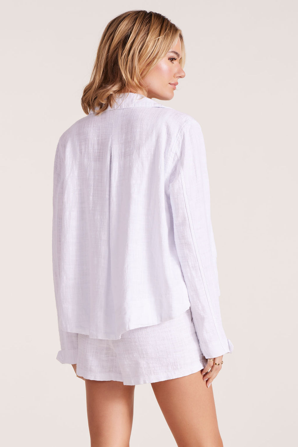 Bobbi Swing Jacket with Pockets