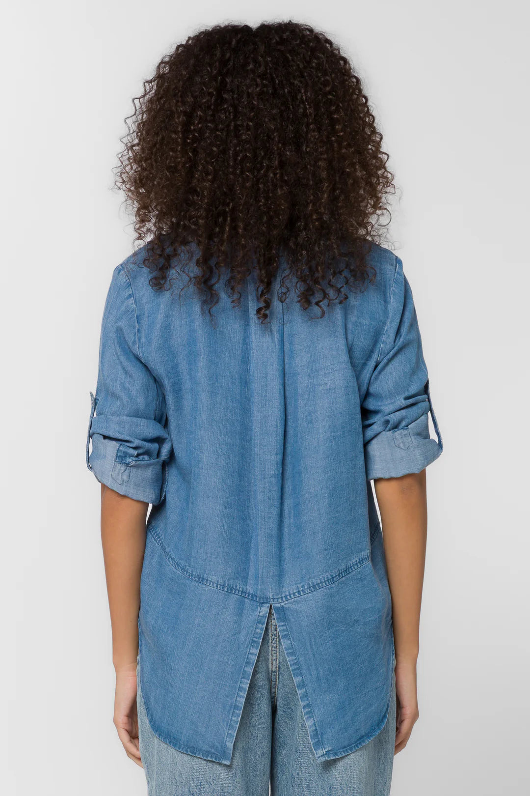 Riley Venice sky shirt-Velvet Heart