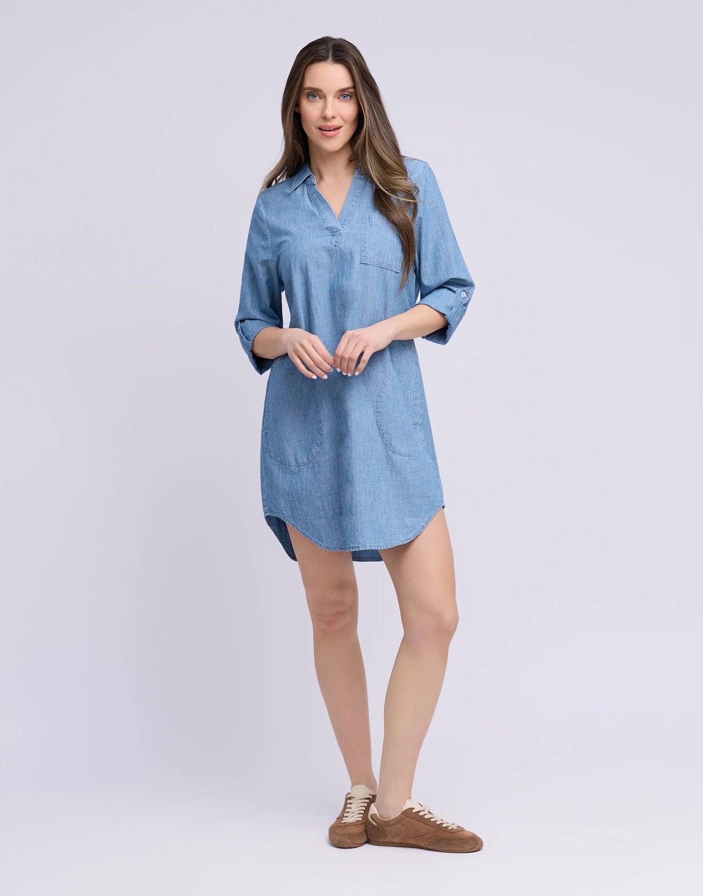 AVA DRESS YOGA JEANS