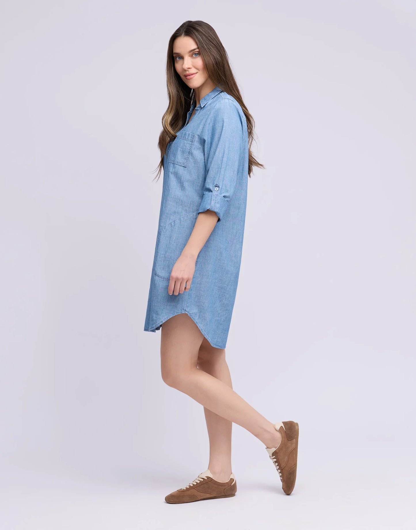 AVA DRESS YOGA JEANS