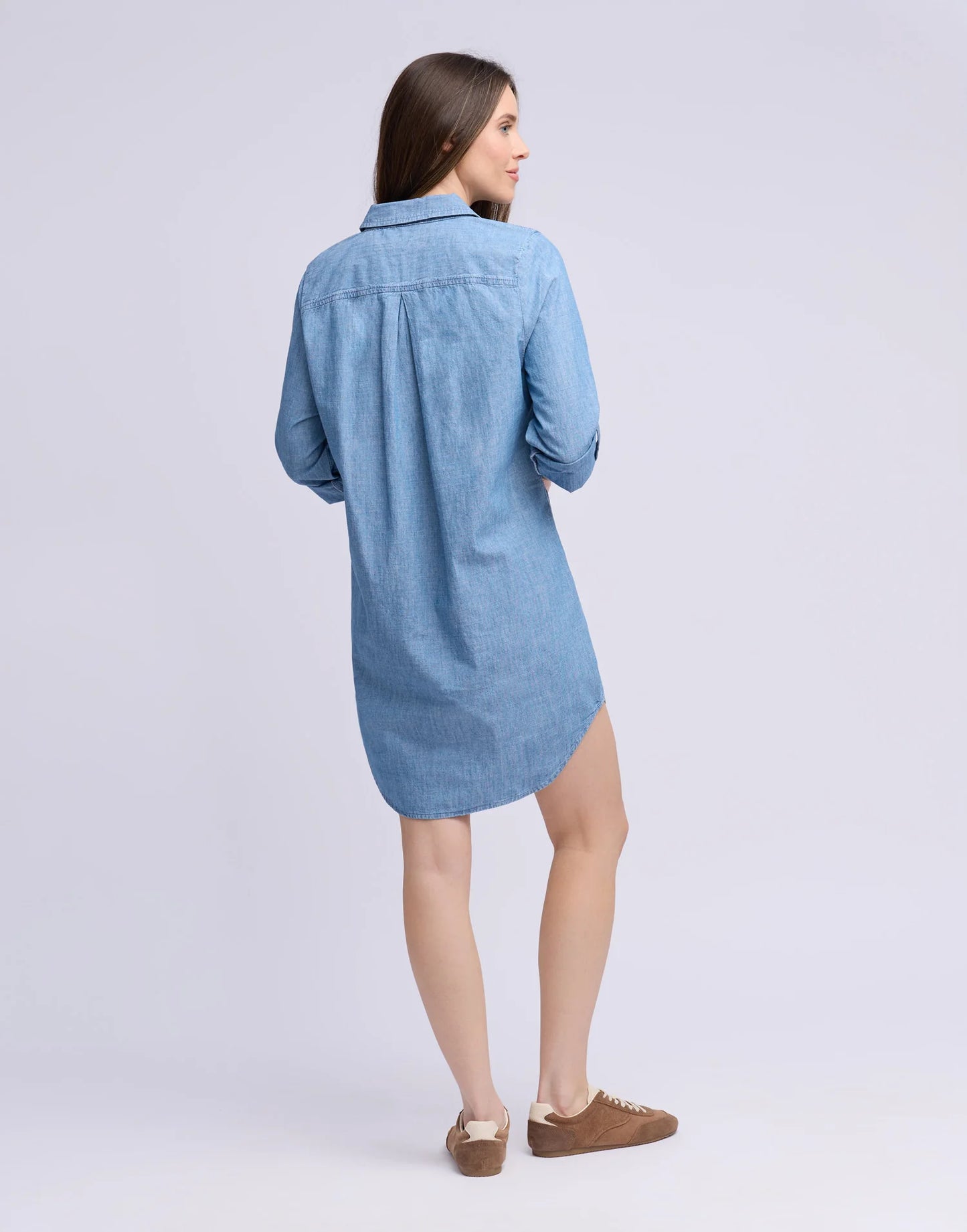 AVA DRESS YOGA JEANS